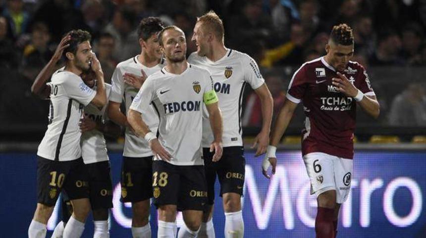 Monaco'dan Mevl&uuml;t Erdin&ccedil;'in takımına b&uuml;y&uuml;k fark