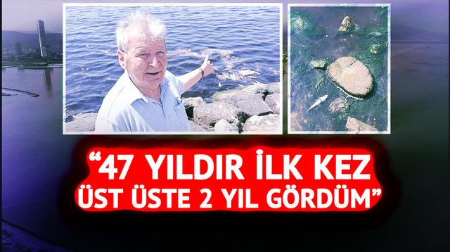 İzmir'de panik katlandı