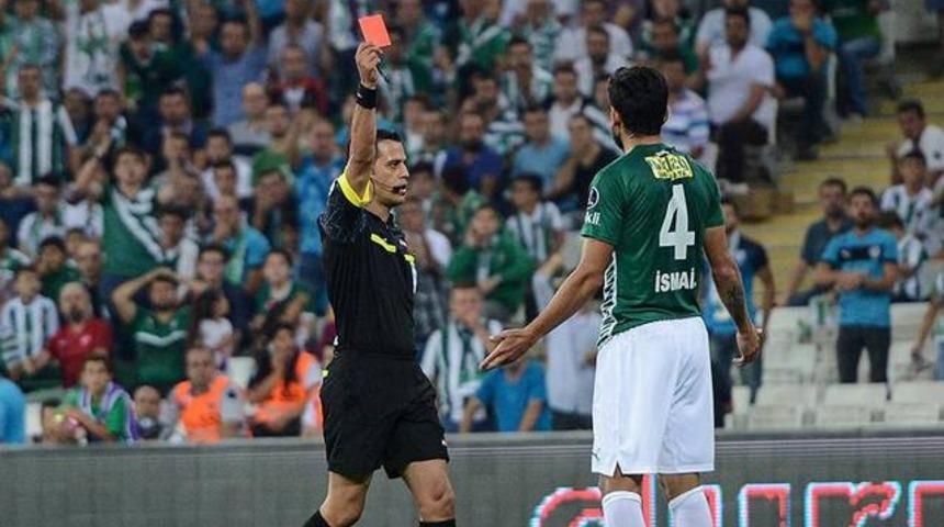 Ligin en hır&ccedil;ını Bursaspor