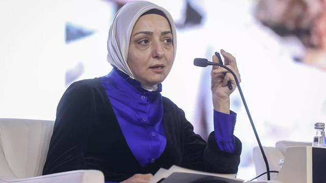 Cumhurbaşkanı Erdoğan'ın başdanışmanı Saadet Oruç'tan ağıza alınmayacak küfürler ve tehdit! Ters kelepçeyle aldırtmazsam...