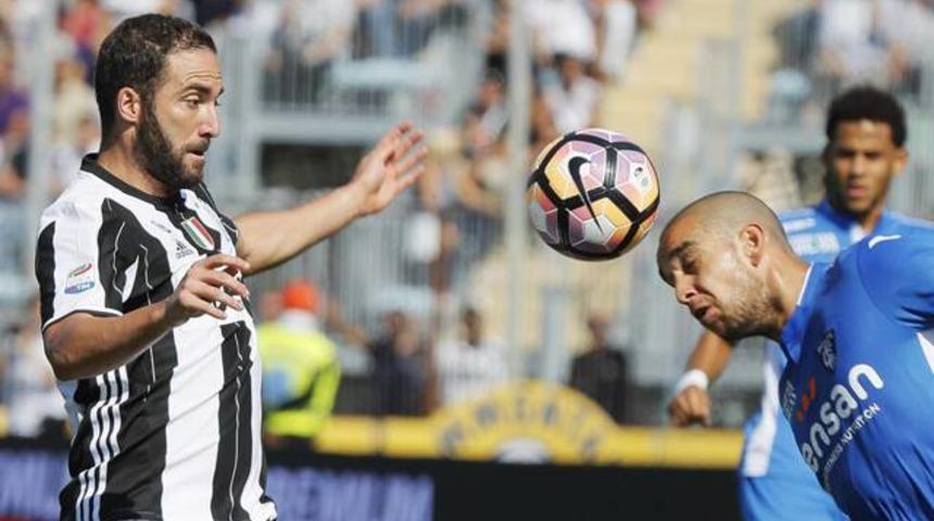 Empoli 0 - 3 Juventus