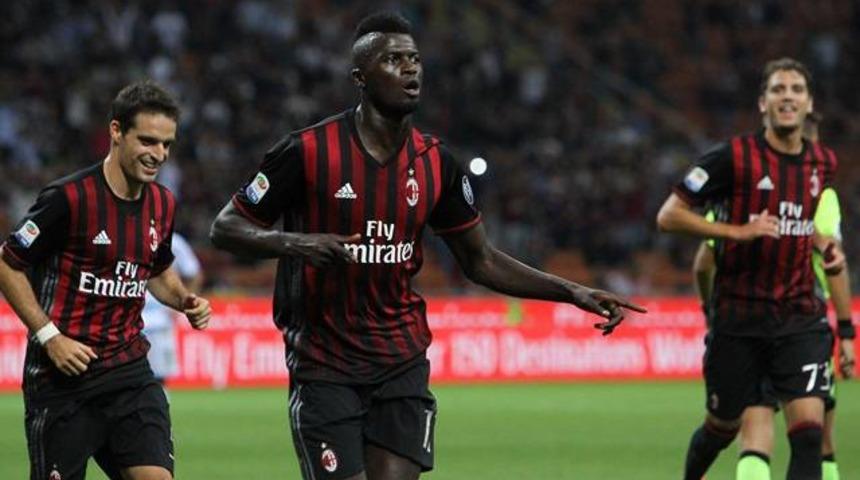 Milan 4 - 3 Sassuolo