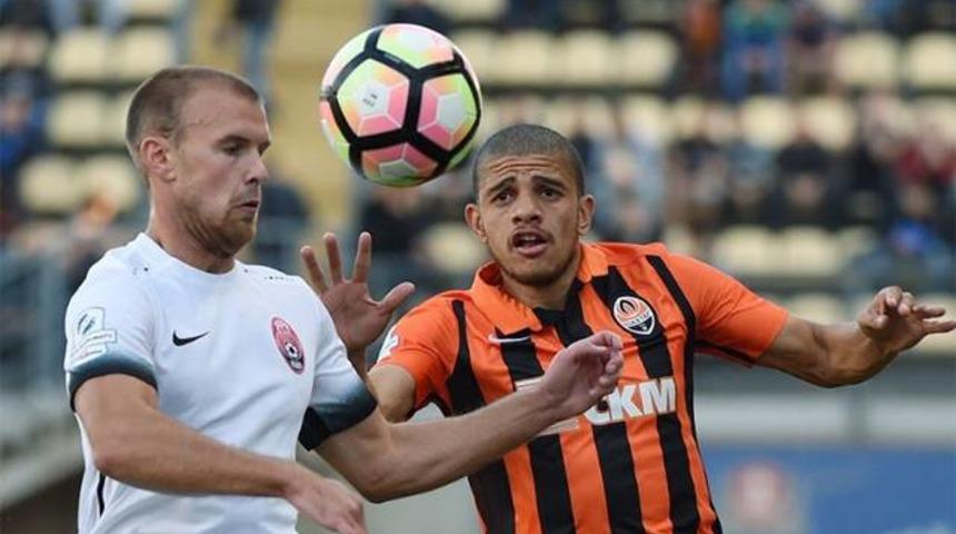 Shakhtar Donetsk 1 - 0  Zorya