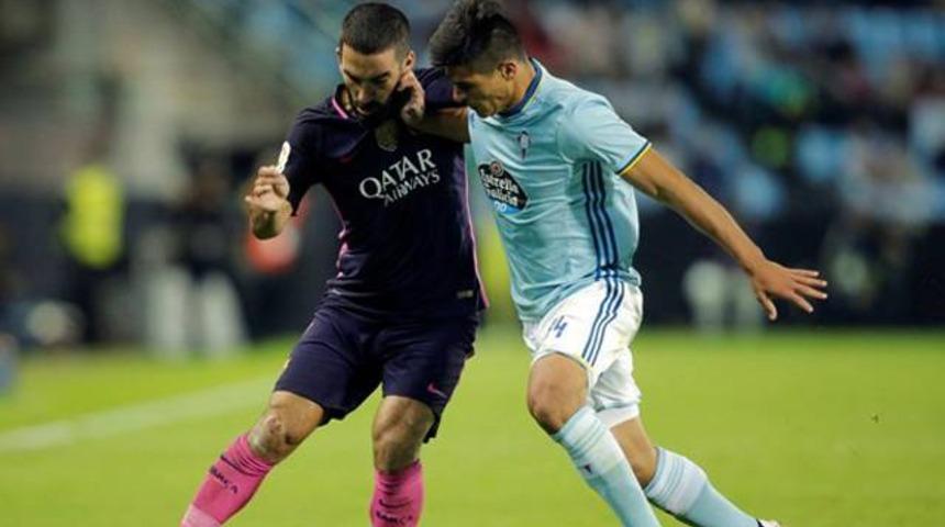 Celta Vigo 4 - 3 Barcelona