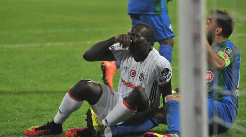Aboubakar ile yollar ayrılabilir! 