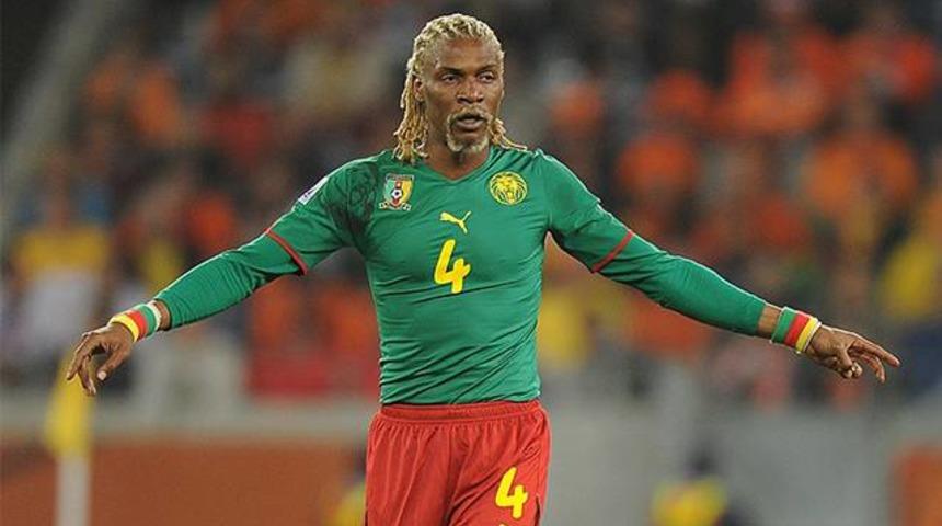 Rigobert Song'un doktoru son durumu a&ccedil;ıkladı