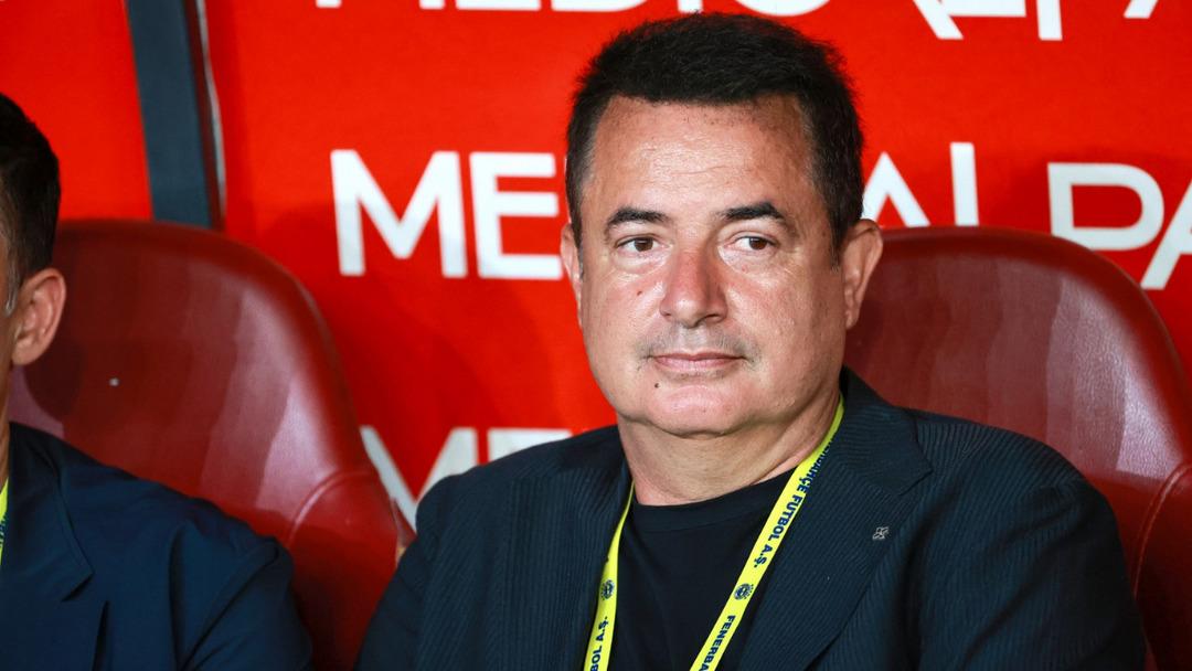 Fenerbahçe Yüksek Divan Kurulu Üyesi Murat Aşık Acun Ilıcalı nın Mourinho eleştirisini yayında açıkladı!   Adam bir şeyi tutturmuş; iyi savunma yapalım...   2