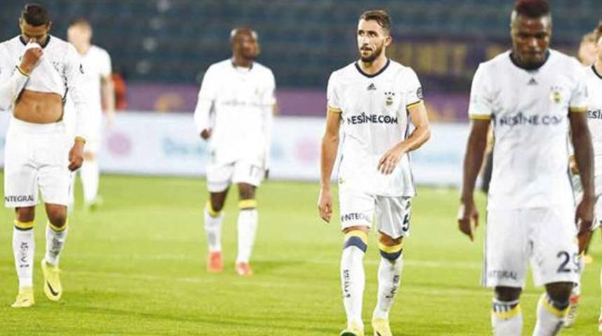 Fenerbah&ccedil;e, ma&ccedil;ları neden &ccedil;eviremiyor?