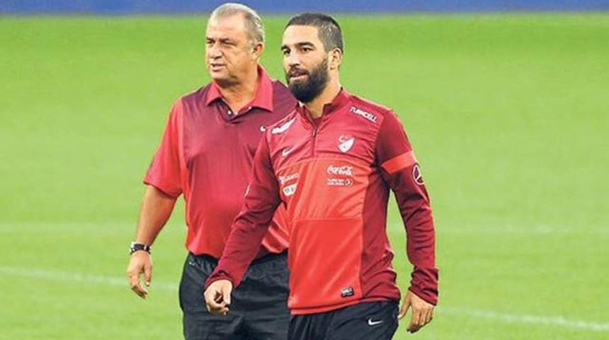 Fatih Terim, Arda Turan'ı affedecek mi?