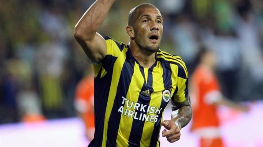 Fernandao, Beşiktaş'ı istiyor