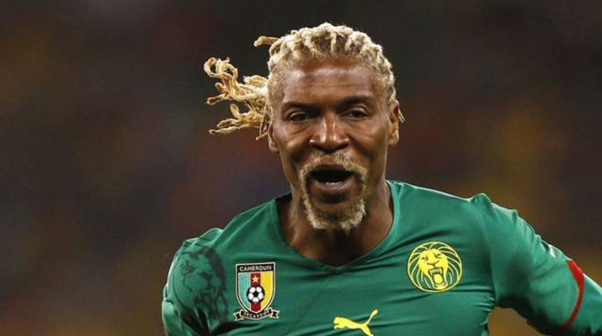 Rigobert Song'dan iyi haber