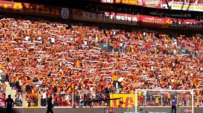 Galatasaray'a &ccedil;ılgın gelir!