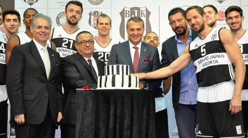 Vodafone Arena 140 milyon Dolar'a sigortalandı