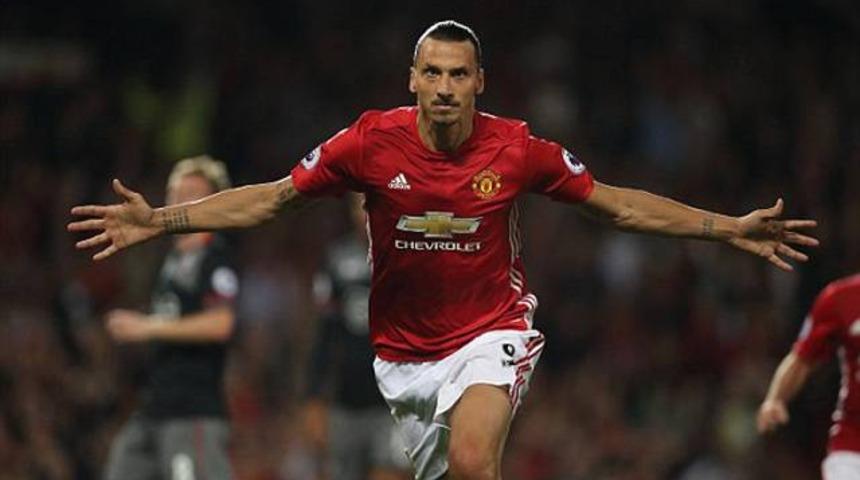 Ibrahimovic, Çin'den gelen 100 Milyon Euro'luk teklifi reddetti