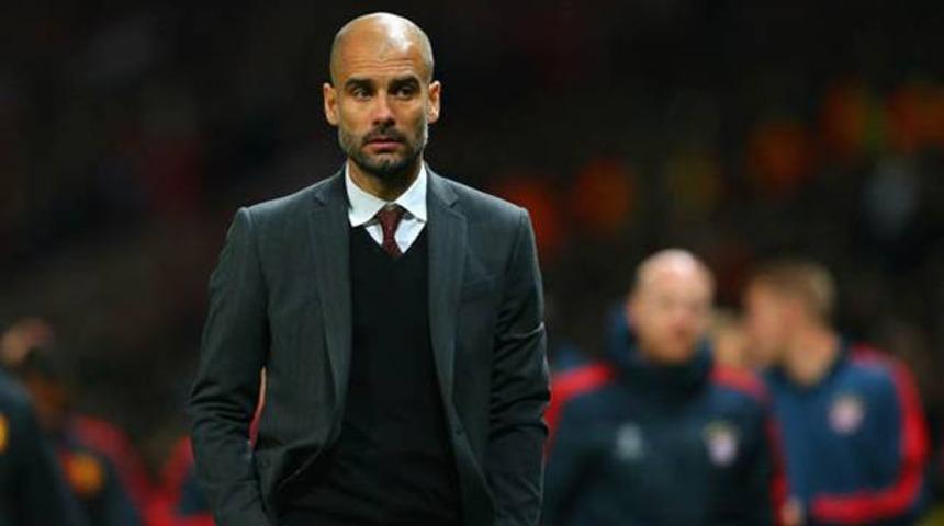 Pep Guardiola'dan inanılmaz yasak!