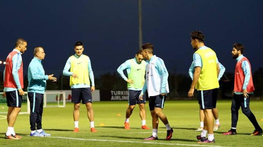 Fatih Terim'den Millilere Arda mesajı!