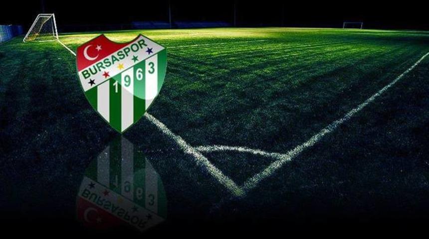 Bursaspor'dan PFDK'ya başvuru