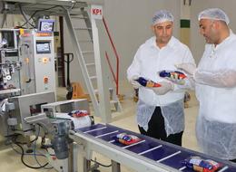 Şanlıurfa’ya önemli yatırım! İlk makarna fabrikası açıldı…