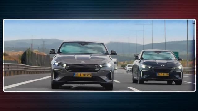 Togg paylaştı! Yeni model yolda, işte ilk görüntüsü...