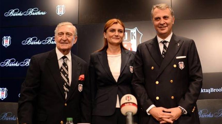 Beşiktaş'a yeni sponsor
