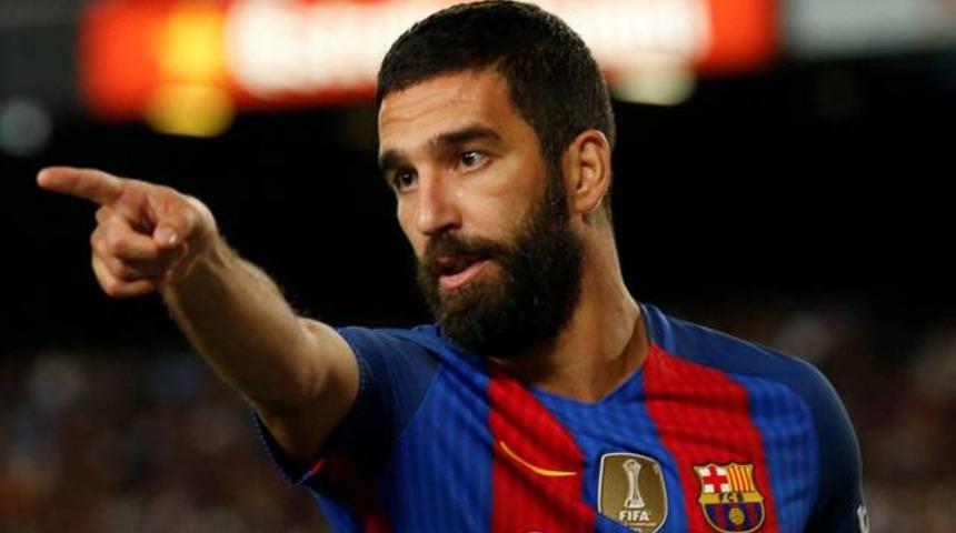 Arda Turan krizi i&ccedil;in Barcelona da devreye girdi