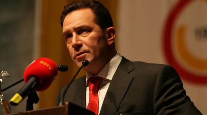 Adnan &Ouml;zt&uuml;rk: 'Galatasaray 1 yıl daha men edilecek'