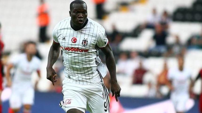 Şenol G&uuml;neş'ten Aboubakar'a &ouml;zel program