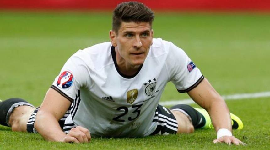 Mario Gomez'in s&ouml;zleşmesinde ilgin&ccedil; madde