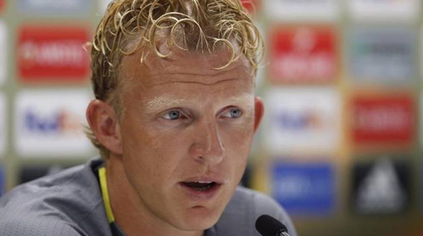 Kuyt'tan Fenerbah&ccedil;e'ye: 'Harekete ge&ccedil;in'