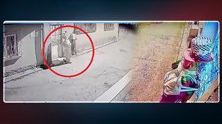 Palyaço kıyafetli kişi çocukları tedirgin etmişti! O şahıs gözaltına alındı: 'Elimde bıçak değil bisiklet kornası vardı'