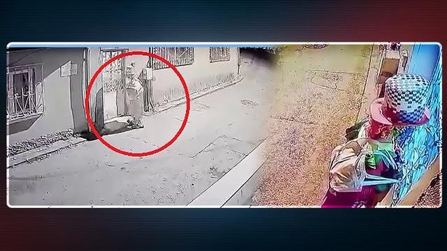 Palyaço kıyafetli kişi çocukları tedirgin etmişti! O şahıs gözaltına alındı: 'Elimde bıçak değil bisiklet kornası vardı'