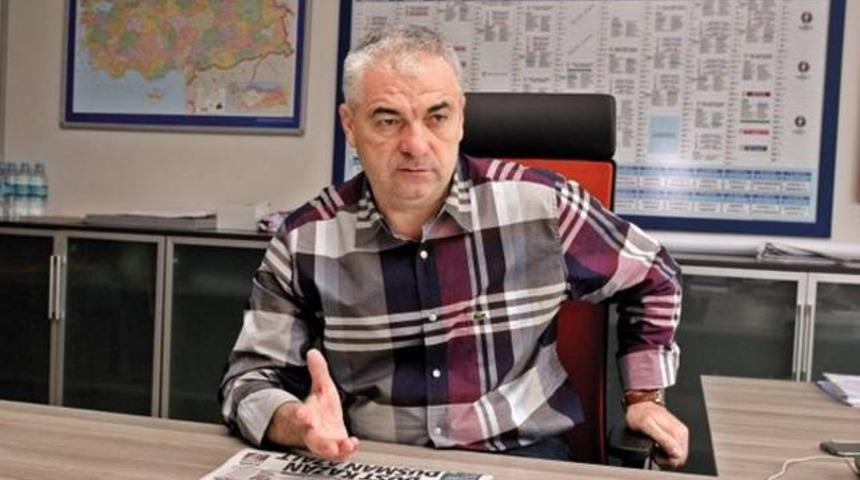 'Bu şartlarda Antalyaspor ile g&ouml;r&uuml;şmem'