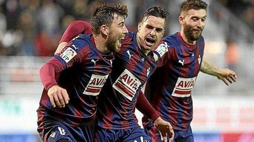 İspanya La Liga&rsquo;da seks skandalı!