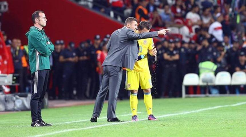 Andriy Shevchenko: 'Emre Mor'u durdurmak zor'