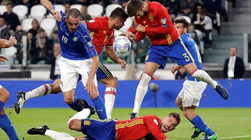 D&uuml;nya Kupası 2018 Elemeleri'nde toplu sonu&ccedil;lar