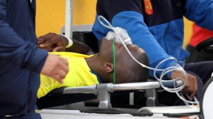 Enner Valencia polisten b&ouml;yle ka&ccedil;ırıldı