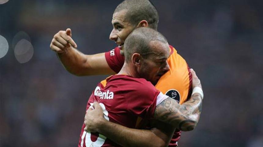 Sneijder o maddeyi kullanmadı