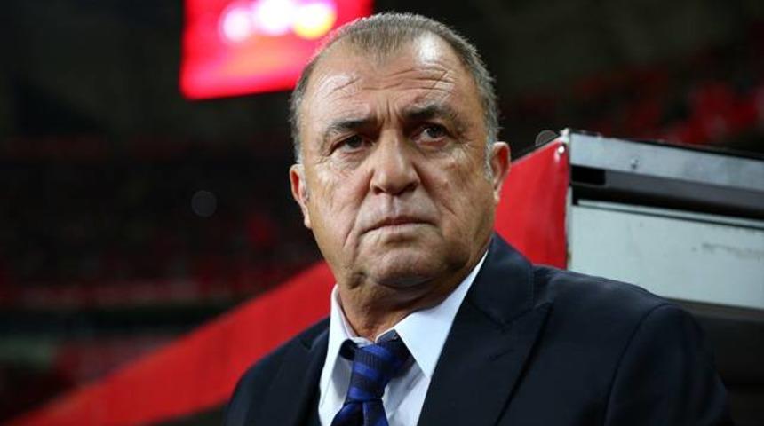 Fatih Terim'e b&uuml;y&uuml;k tepki