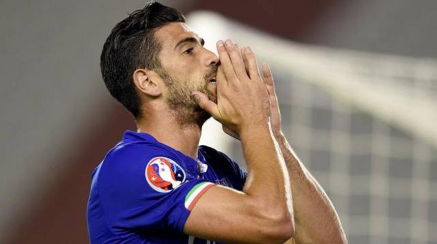 Graziano Pelle kadro dışı bırakıldı