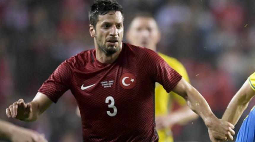 A Milli Takım'da Hakan Balta kadrodan &ccedil;ıkarıldı