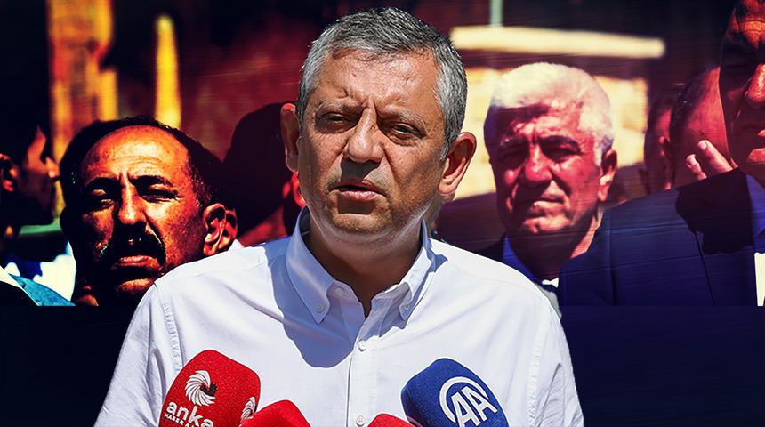 Özgür Özel ilan etti: "AK Parti ve MHP'yi de dışlamamak için arayacağız"
