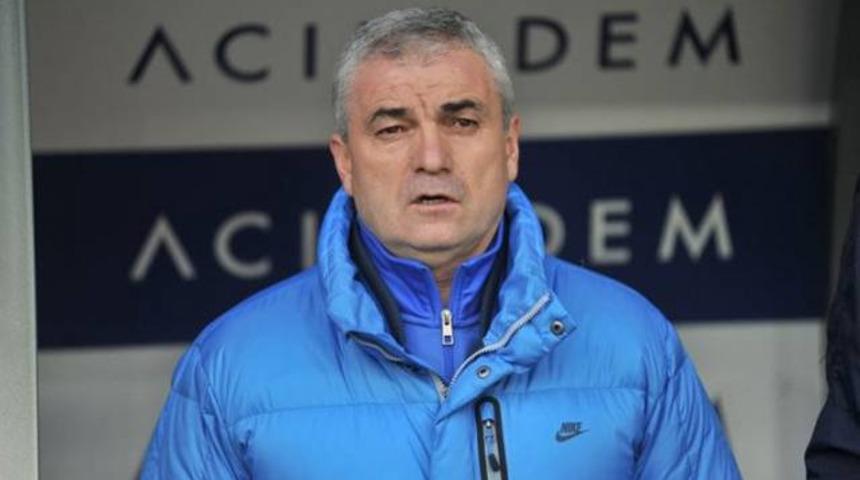 Antalyaspor'da Rıza &Ccedil;alımbay d&ouml;nemi