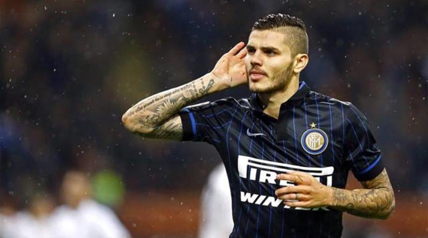 Inter, Icardi ile uzattı