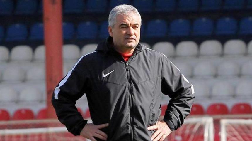 Rıza &Ccedil;alımbay'ın yardımcısı s&uuml;rpriz bir isim