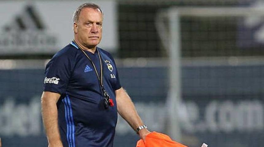Advocaat'dan futbolculara sert uyarı!
