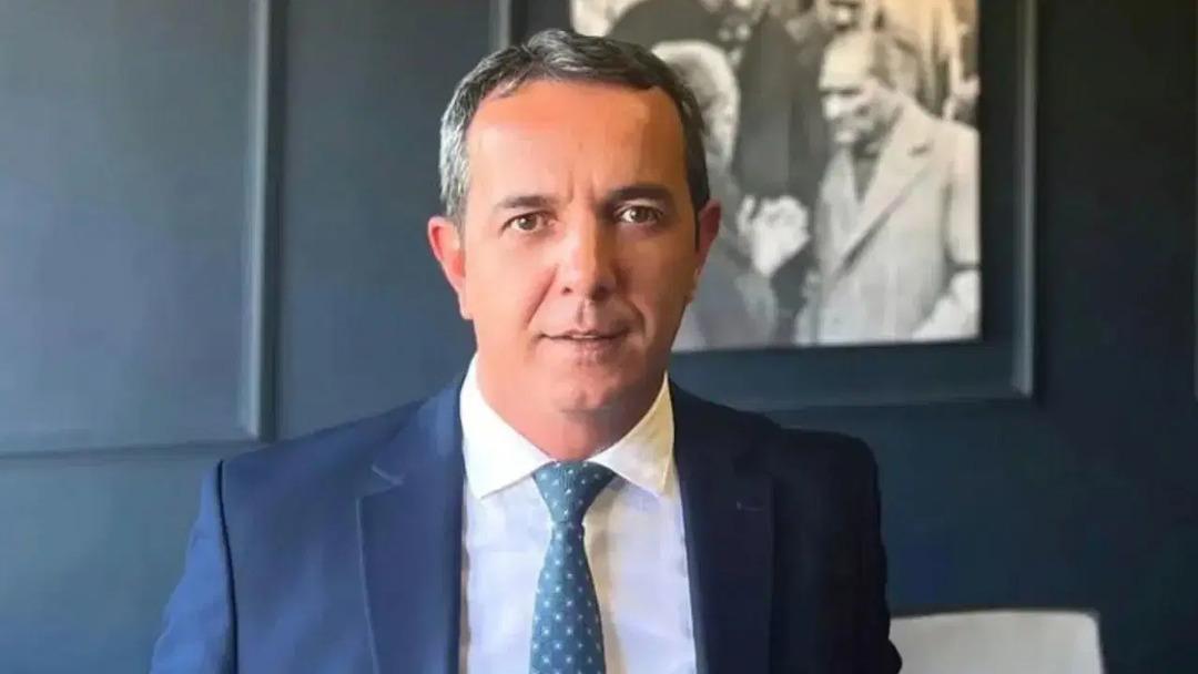 Beyoğlu Belediyesi başkanvekili Sefer Karaahmetoğlu oldu: Salonda gergin anlar! Kameranın yönü değiştirildi 1