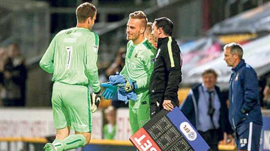 Yok b&ouml;yle uyanıklık