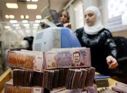 Suriye paradan iki sıfır atıyor! Yeni banknotlar basılacak