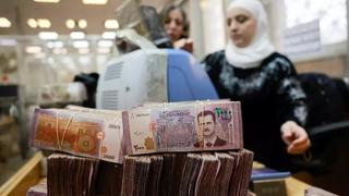 Suriye paradan iki sıfır atıyor! Yeni banknotlar basılacak