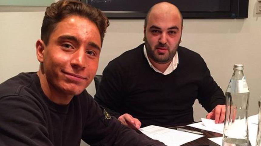 Muzzi &Ouml;zcan'dan Emre Mor a&ccedil;ıklaması